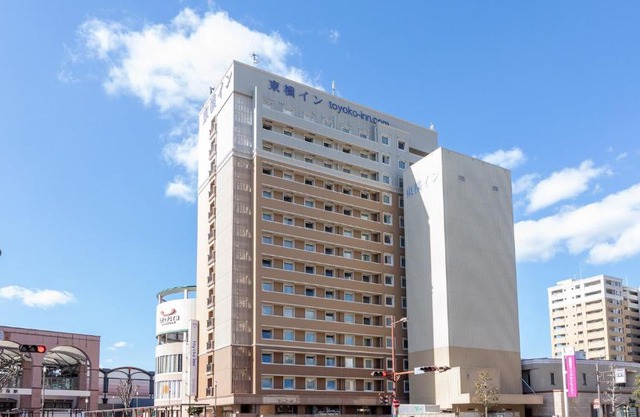 Toyoko Inn Sasebo Ekimae