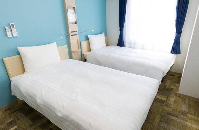 Toyoko Inn Satsuma Sendai Station Higashi