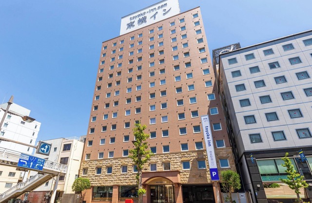 Toyoko Inn Tokushima Station Bizan
