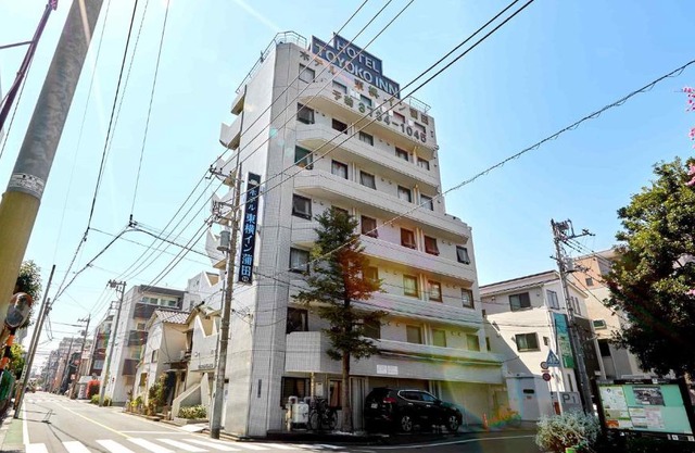 Toyoko Inn Tokyo Kamata No 1