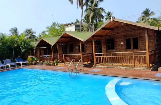 TP cottages Beach Resort