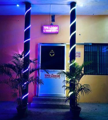 TPS LODGE