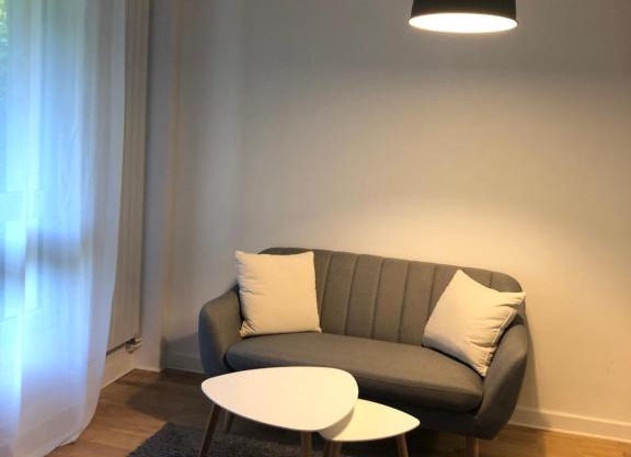 Trés Beau Studio (face bois), 10mn de l'Etoile
