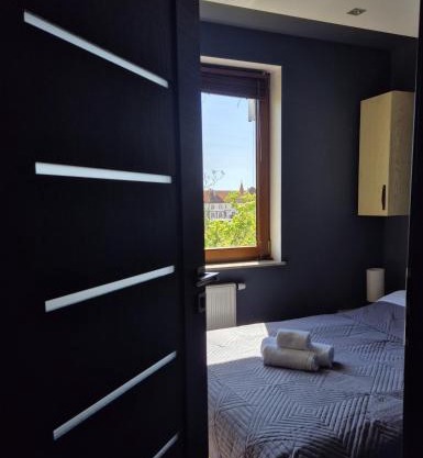 Trójkąt Warmiński - Apartament z widokiem na Stare Miasto