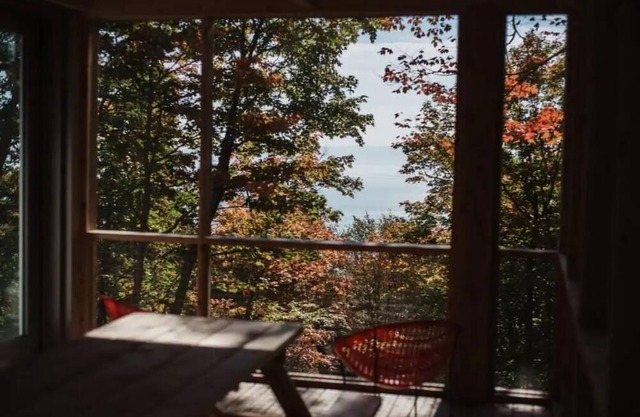 Tree house Chez Leon
