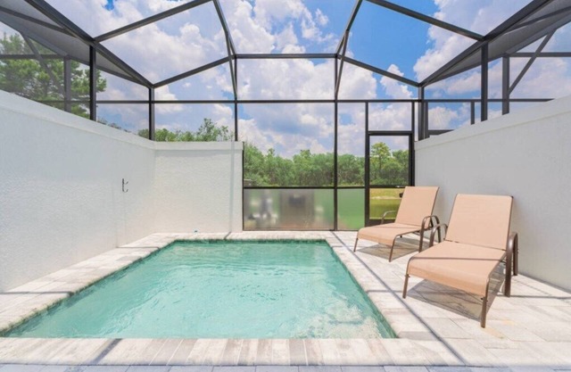 TR17145BD - 3 bedrooms home close to Disney
