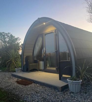 Tra na Mbó Glamping Pod