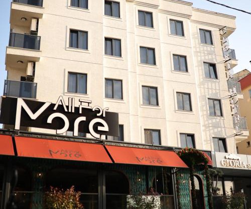 Trabzon Gloria Suite Hotel