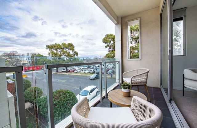 Trackside Escape by Moonee Valley Racecourse