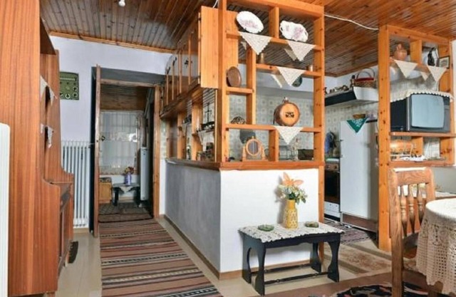 Traditional 2 bedrooms House in Arachova Center