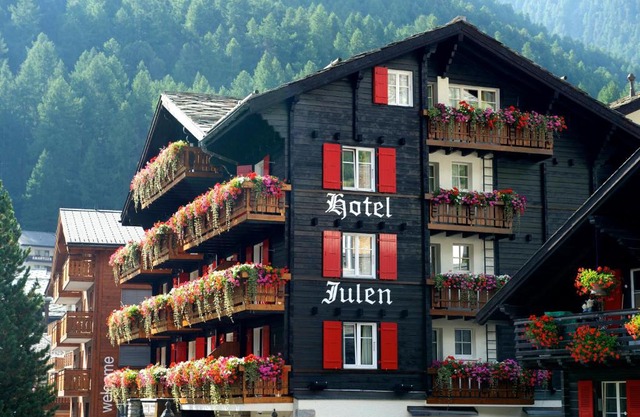 Tradition Julen Hotel