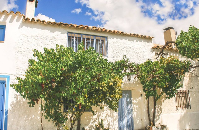 Casa rural tradicional andaluza en una ubicación notable. Duerme 7