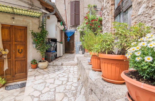 Apartamento tradicional en el corazón de Umbria