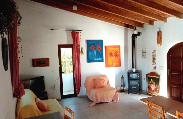 Traditional art house 2