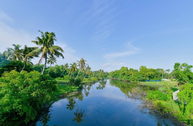 Traditional Beach Resort stay, Alappuzha