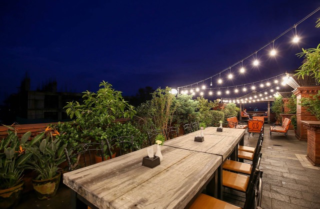 Traditional Comfort Boutique Hotel