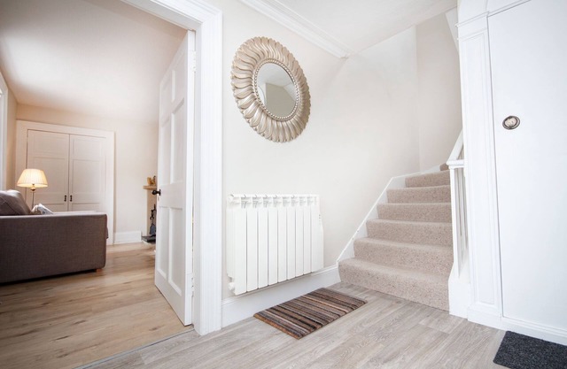Traditional cottage in Tain