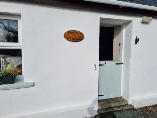 Traditional cottage near the Wild Atlantic Way