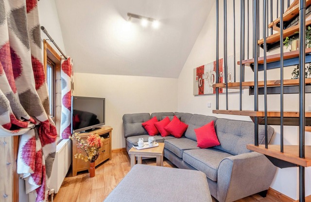 Alojamiento de 2 habitaciones en Dumfries, Dumfries & Galloway