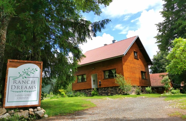 Acogedor apartamento tradicional cerca de los lagos de Plitvice