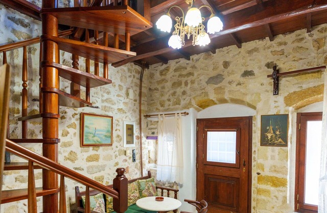 Traditional Cretan Houses