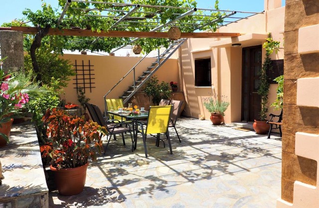 Traditional Cretan Villa