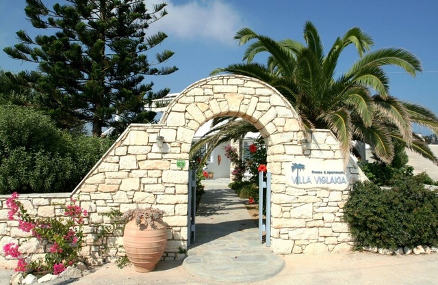 Traditional cycladic apartment, in the most beautiful area of Paros