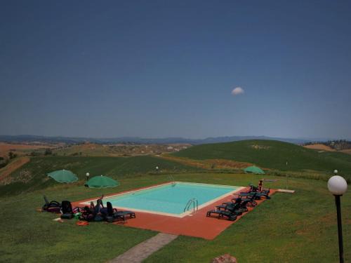 Traditional Farmhouse in Toscana with Swimming Pool