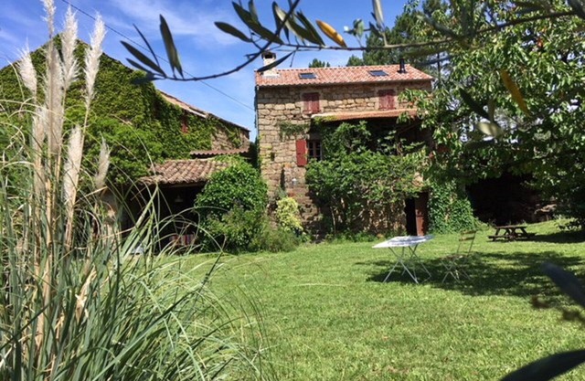 Casa Cevennes típicos de la autenticidad Ardèche