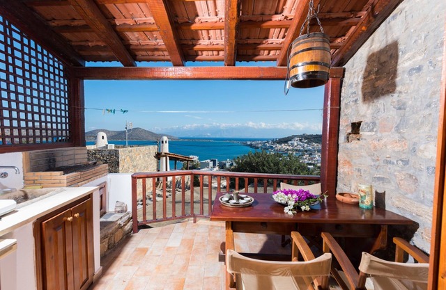 Traditional Homes of Crete