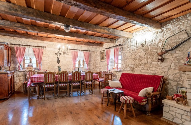 Traditional House Golubić With Sauna, Vinica, Croatia