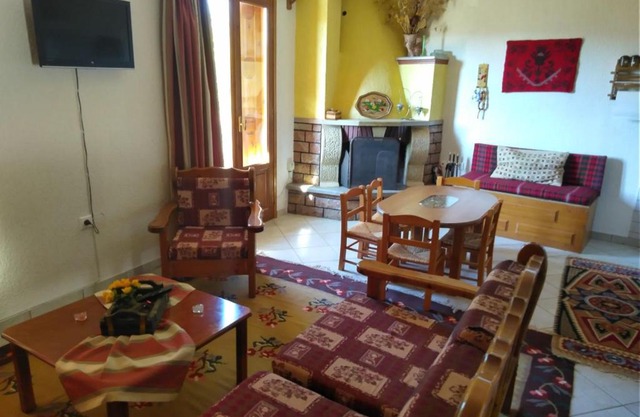 Traditional house