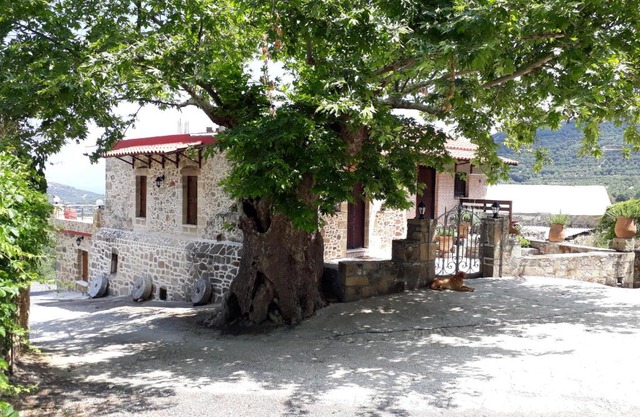 Traditional House Koukounara