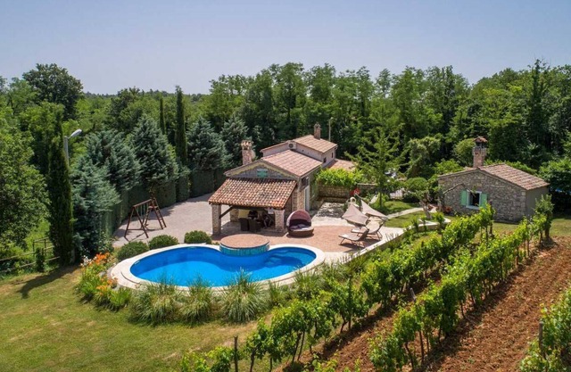 Casa Corona, Županići, Labin, Rabac-Labin