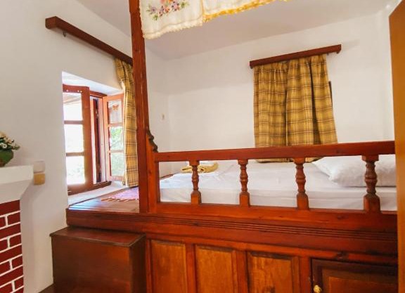 Traditional Karpathian Francis House