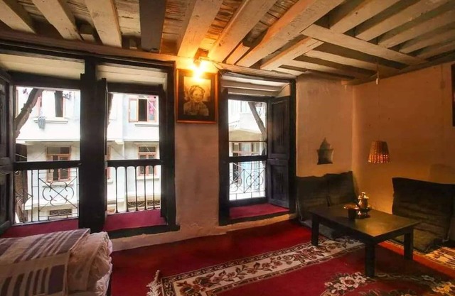 Traditional Newari Homestay