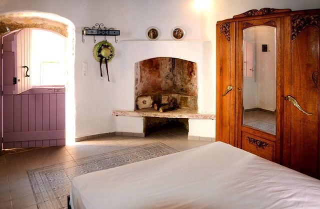 Casa de pueblo tradicional de una habitación