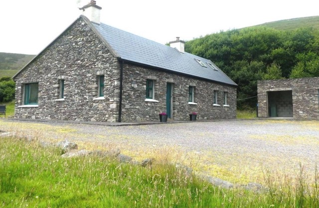 Traditional Stone Cottage with Modern Conveniences