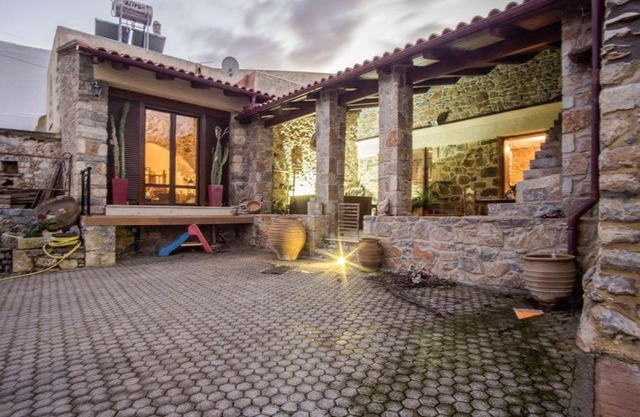 Traditional Village House