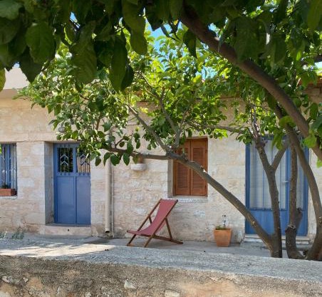 Traditional Village House