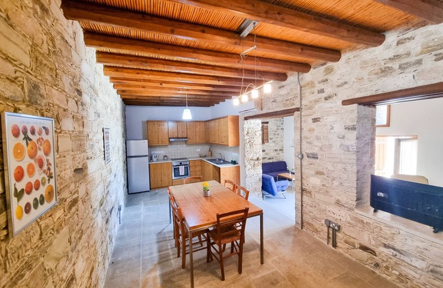 Traditional Village Pool Apartment