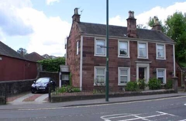 Lujo conversión de 2-cama en la aldea de Bothwell, cerca de Glasgow
