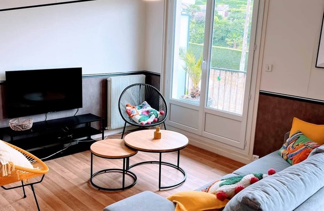 Traezh Ar Vag - Apartment Beach Perros-Guirec
