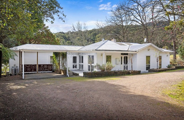 Trail Valley House