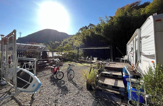 Trailer house Room only High season / Atami City Shizuoka