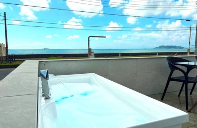 TRAILERB Villa with bathtub Plan for 2 people only / Tateyama Chiba