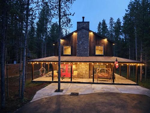 Trails End Lodge- Bills Island