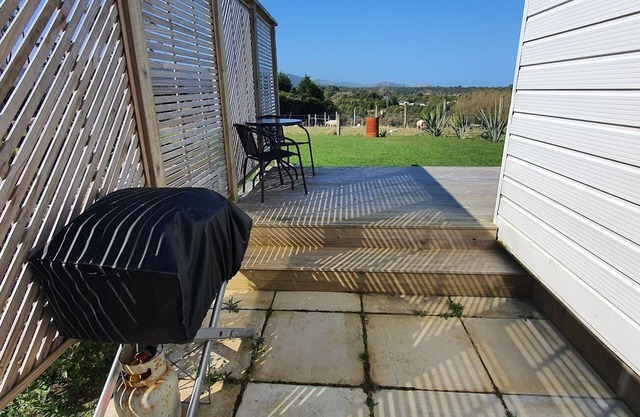 Tram Track Retreat accommodation in Papatowai, The Catlins