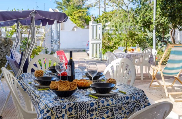 Villa Tramontana a 30 Metros de la Playa