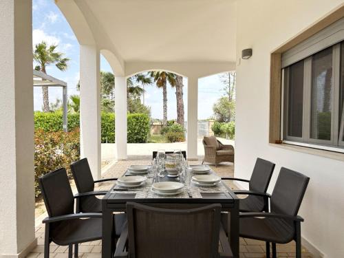 Tramonti e relax-villa con giardino privato e bbq